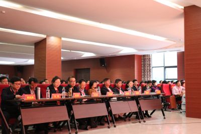新利官方网站职代会闭幕 传承奋斗精神、构建价值共同体